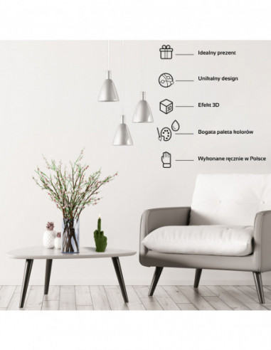 Świeca Hand FCK Dark Green