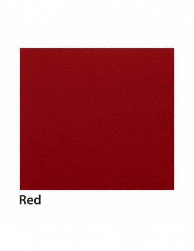 Świeca Hand FCK Red