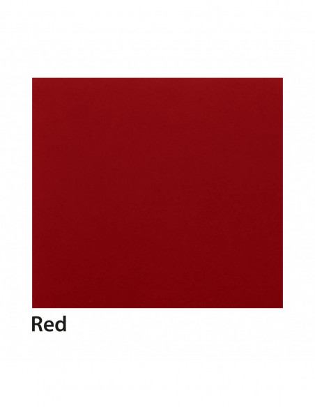 Świeca Hand FCK Red