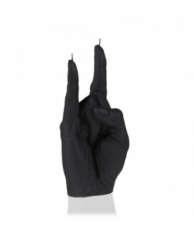 Świeca Hand RCK Black Matt