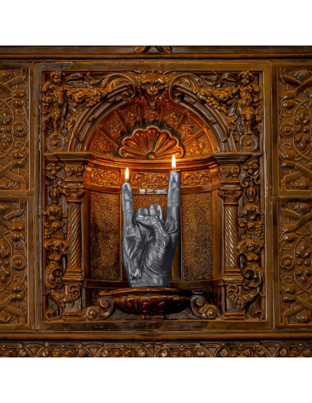 Świeca Hand RCK Steel