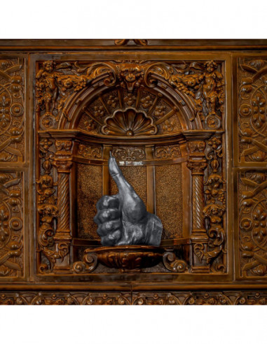 Świeca Hand OK Steel