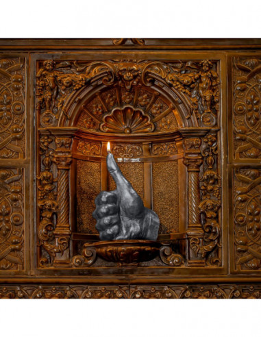 Świeca Hand OK Steel