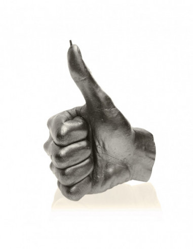 Świeca Hand OK Brass