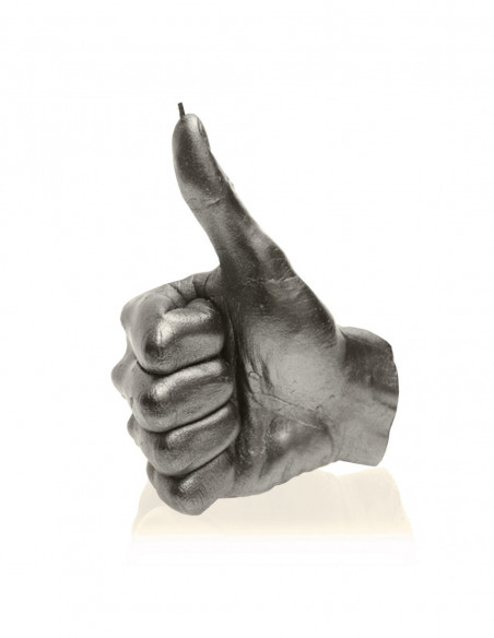 Świeca Hand OK Brass