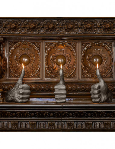 Świeca Hand OK Brass