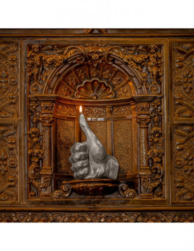 Świeca Hand OK Brass