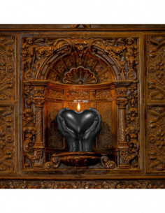 Świeca Hand LOVE Edition...