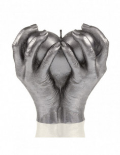 Świeca Hand LOVE Edition Brass 2