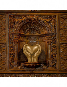 Świeca Hand LOVE Edition...