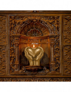 Świeca Hand LOVE Edition... 2