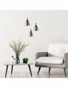 Świeca Heart Pixel Dark Green 2