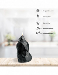 Świeca Gorilla Low-Poly... 2