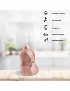 Świeca Gorilla Low-Poly... 2