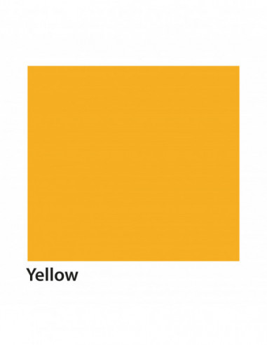 Świeca Flamingo Low-Poly Yellow