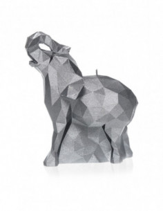 Świeca Elephant Low-Poly...