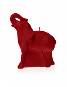 Świeca Elephant Low-Poly...