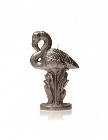 Świeca Flamingo Classic Brass