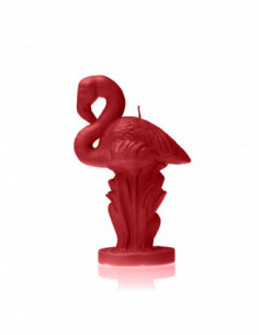 Świeca Flamingo Classic Red