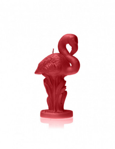 Świeca Flamingo Classic Red