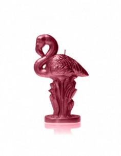 Świeca Flamingo Classic Red...