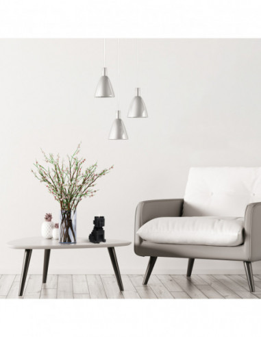 Świeca Dog Pixel Black Matt