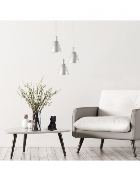 Świeca Dog Pixel Black Matt