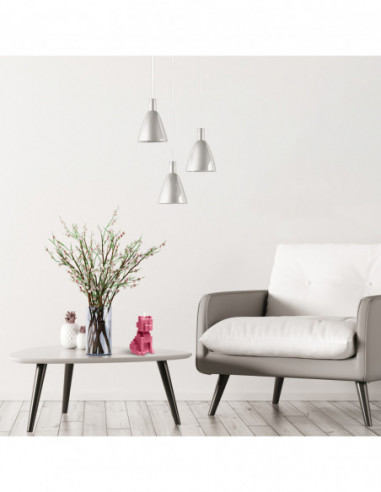 Świeca Dog Pixel Pink