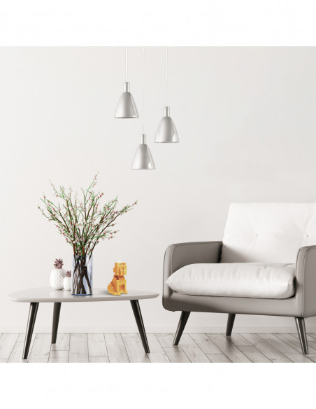 Świeca Dog Pixel Yellow