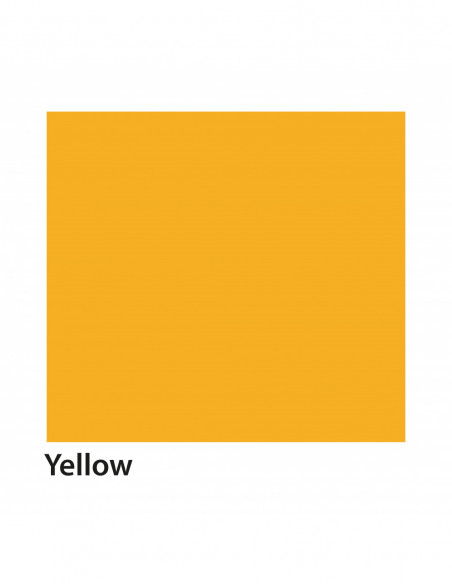 Świeca Dog Pixel Yellow