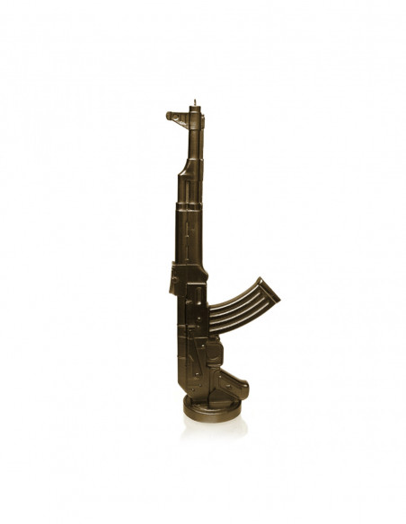 Świeca Kalash Gun Brass