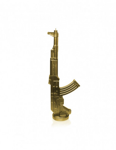Świeca Kalash Gun Classic Gold