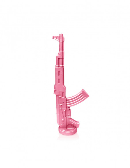 Świeca Kalash Gun Pink