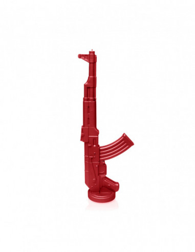 Świeca Kalash Gun Red
