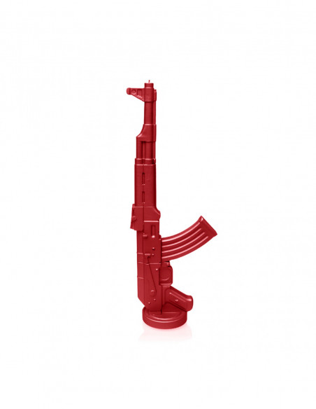 Świeca Kalash Gun Red