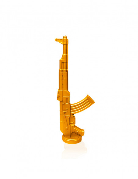 Świeca Kalash Gun Orange