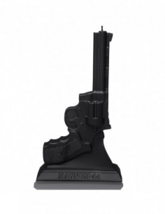 Świeca Magnum Black Matt