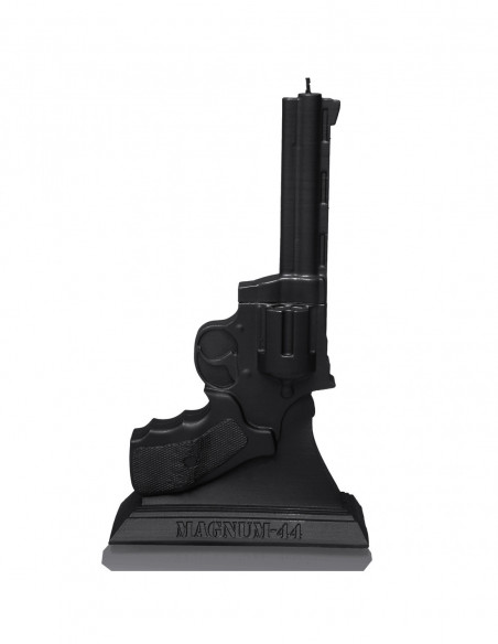 Świeca Magnum Black Matt