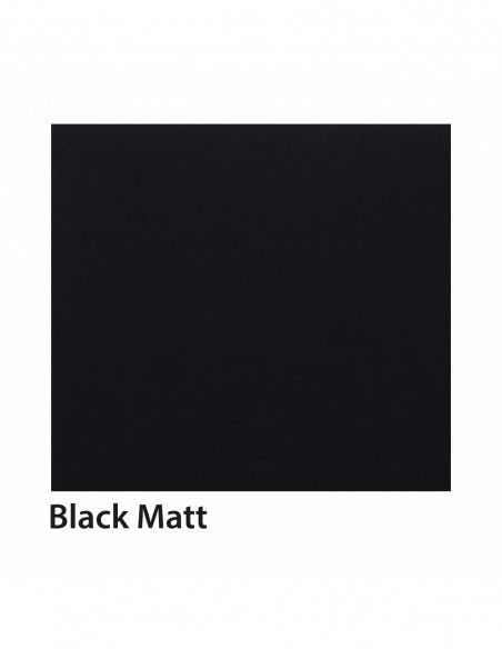 Świeca Magnum Black Matt