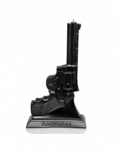 Świeca Magnum Black Metallic