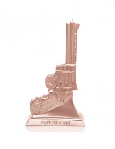 Świeca Magnum Rose Gold