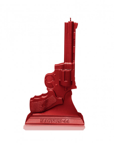 Świeca Magnum Red