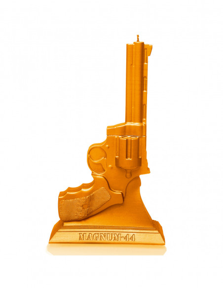 Świeca Magnum Orange