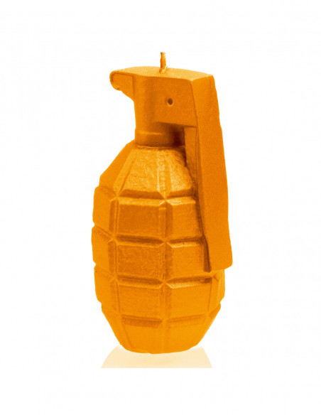 Świeca Grenade  Orange Big