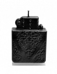 Świeca Lighter Black Metallic