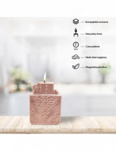 Świeca Lighter Rose Gold