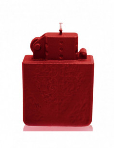 Świeca Lighter Red
