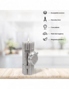 Świeca Dynamite Silver 2