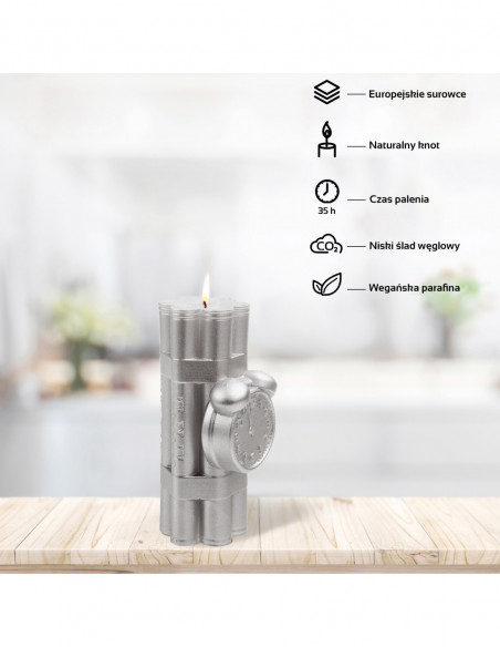 Świeca Dynamite Silver