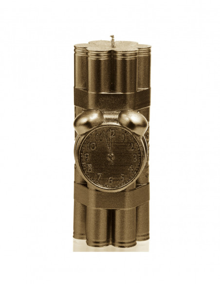 Świeca Dynamite Brass